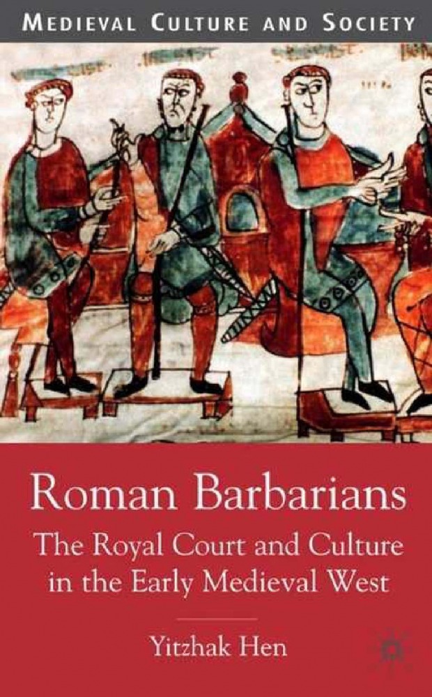 Roman BArbarians