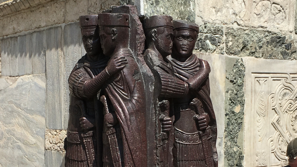 Tetrarchs
